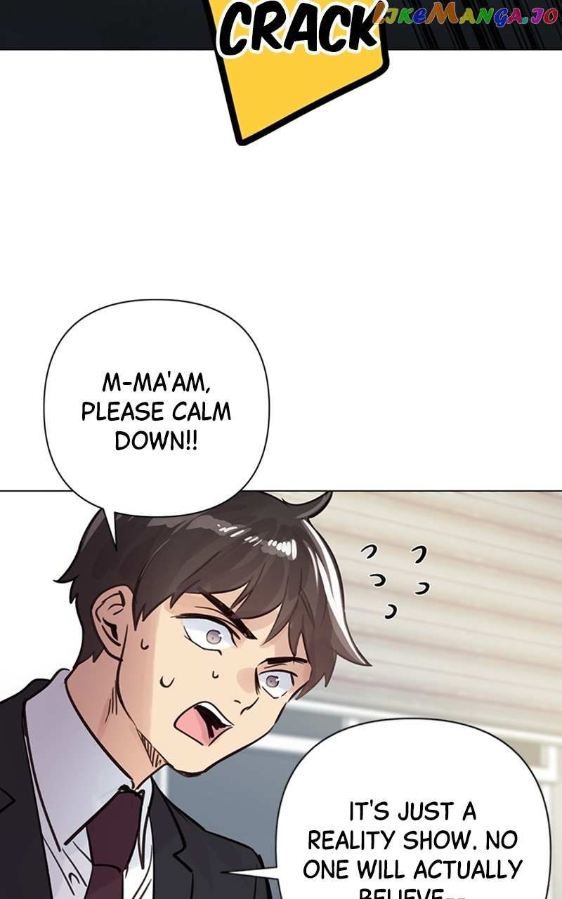 Time Roulette chapter 74 page 18