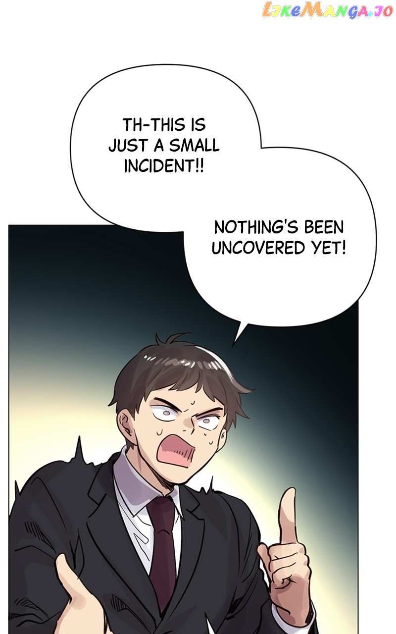 Time Roulette chapter 74 page 21