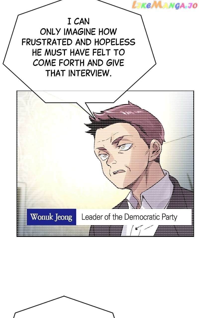 Time Roulette chapter 74 page 27