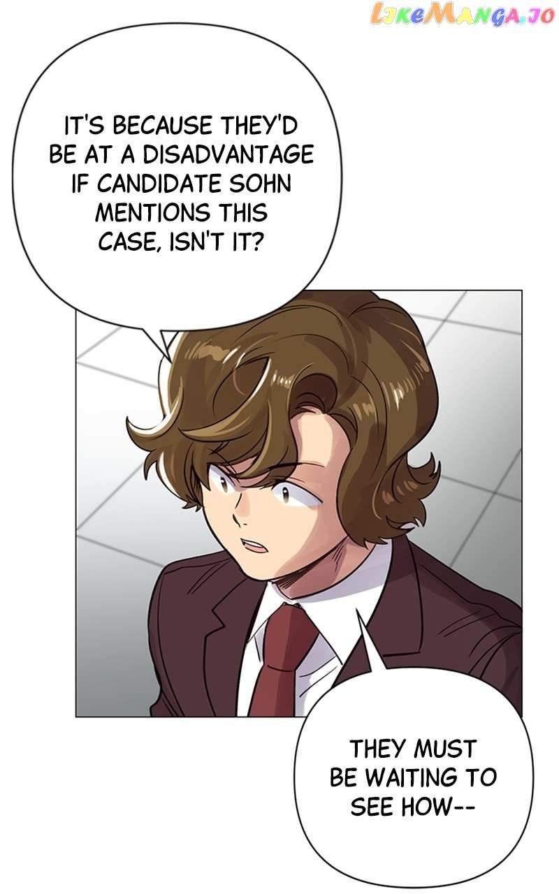 Time Roulette chapter 74 page 31