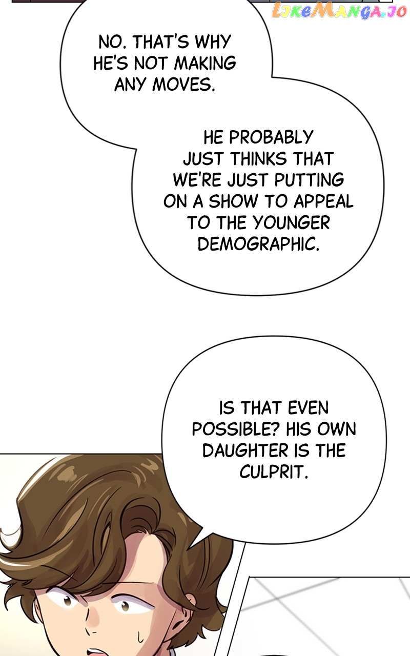 Time Roulette chapter 74 page 34