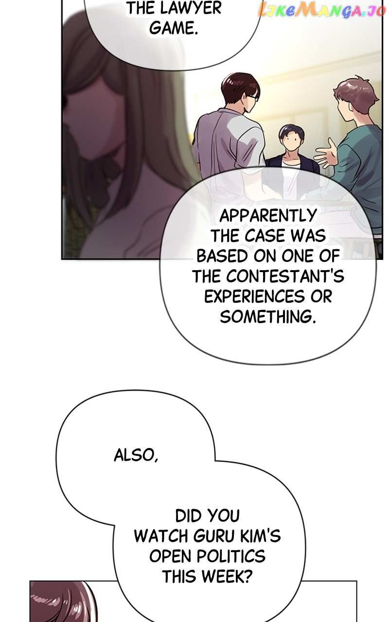 Time Roulette chapter 74 page 41