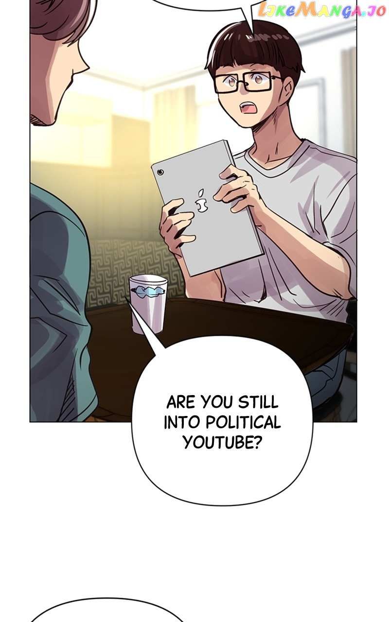 Time Roulette chapter 74 page 42