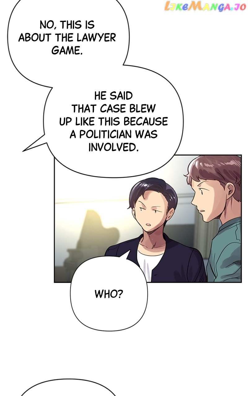 Time Roulette chapter 74 page 43