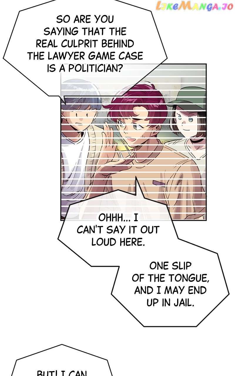 Time Roulette chapter 74 page 45