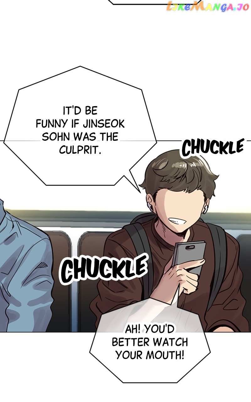 Time Roulette chapter 74 page 49