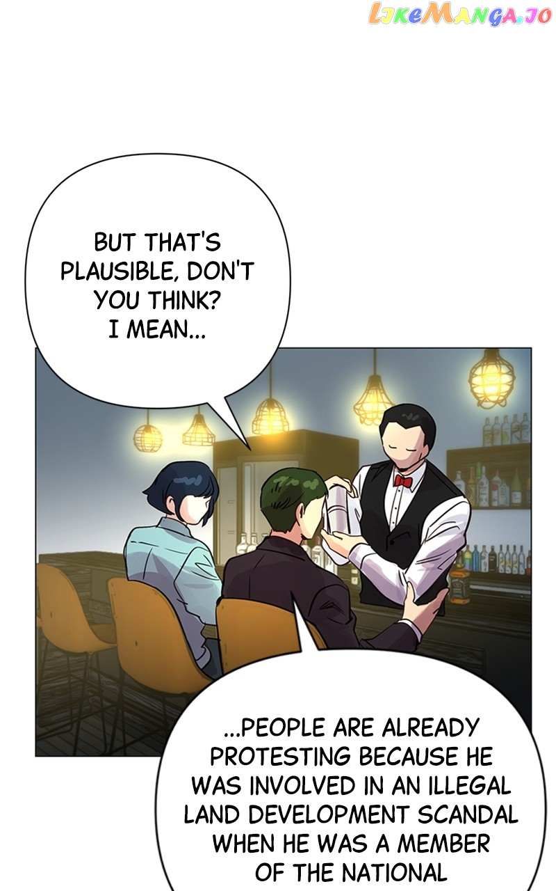 Time Roulette chapter 74 page 50