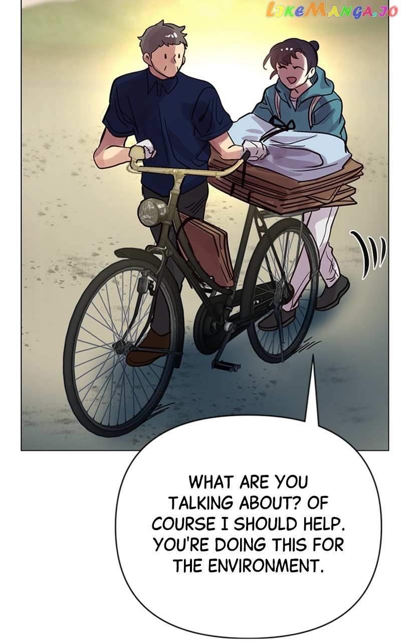 Time Roulette chapter 74 page 68