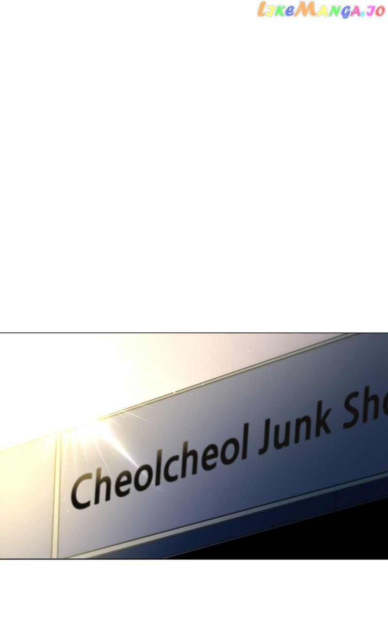 Time Roulette chapter 74 page 69