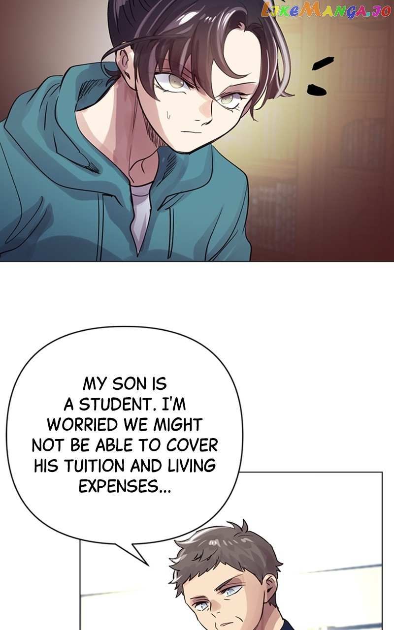 Time Roulette chapter 75 page 21