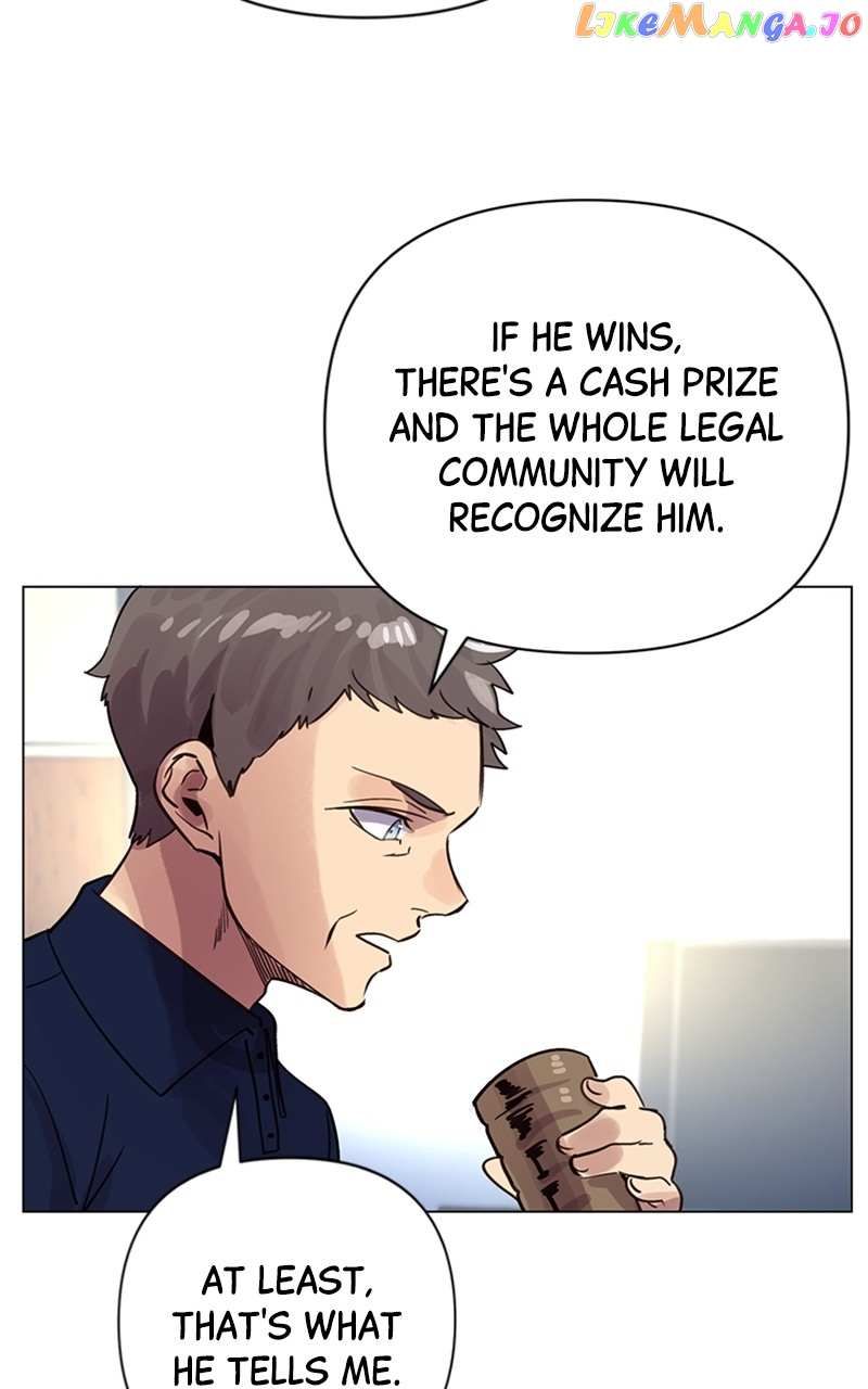 Time Roulette chapter 75 page 28