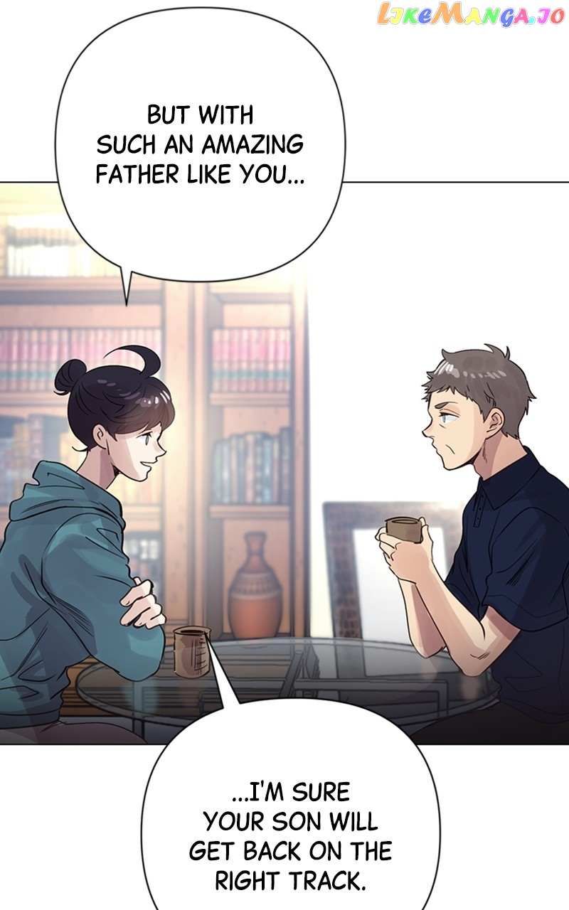 Time Roulette chapter 75 page 32