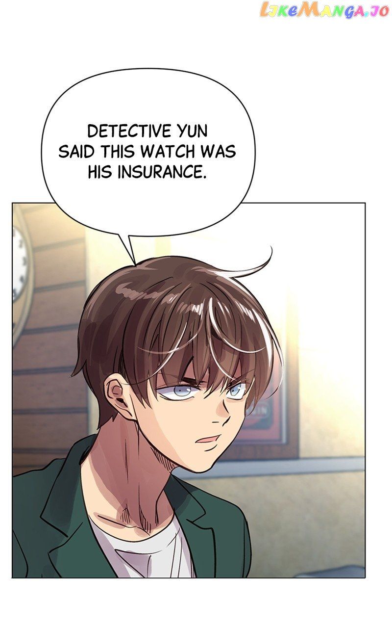 Time Roulette chapter 76 page 16