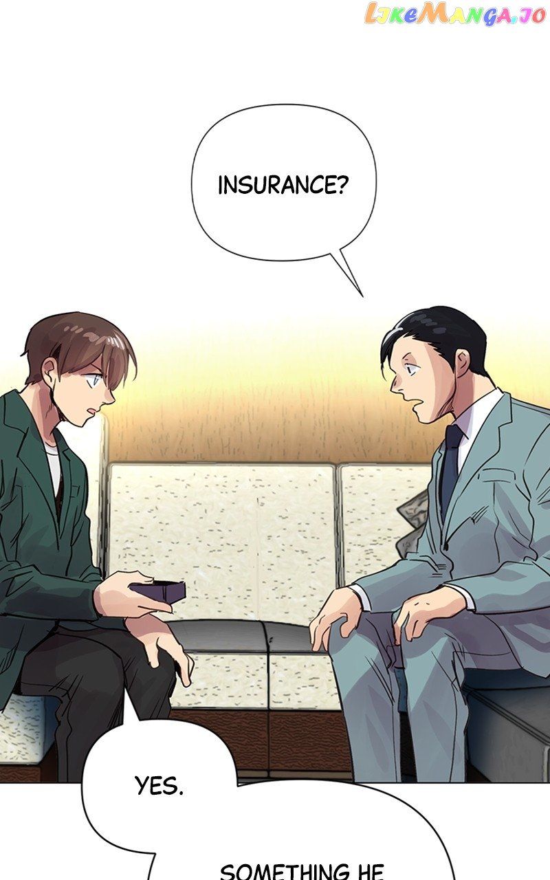 Time Roulette chapter 76 page 17