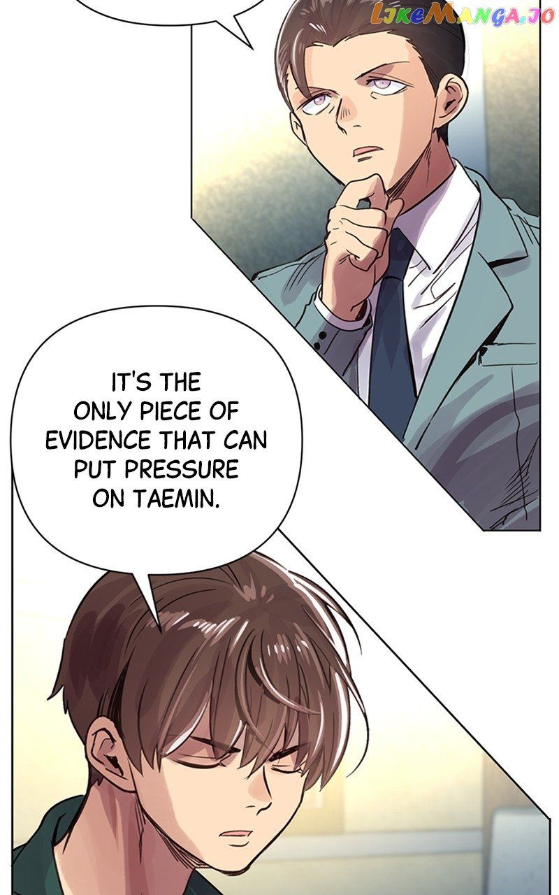 Time Roulette chapter 76 page 22