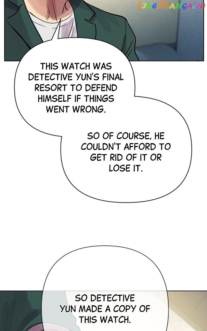 Time Roulette chapter 76 page 23