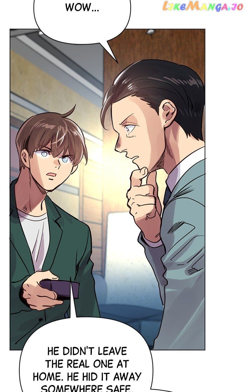 Time Roulette chapter 76 page 25