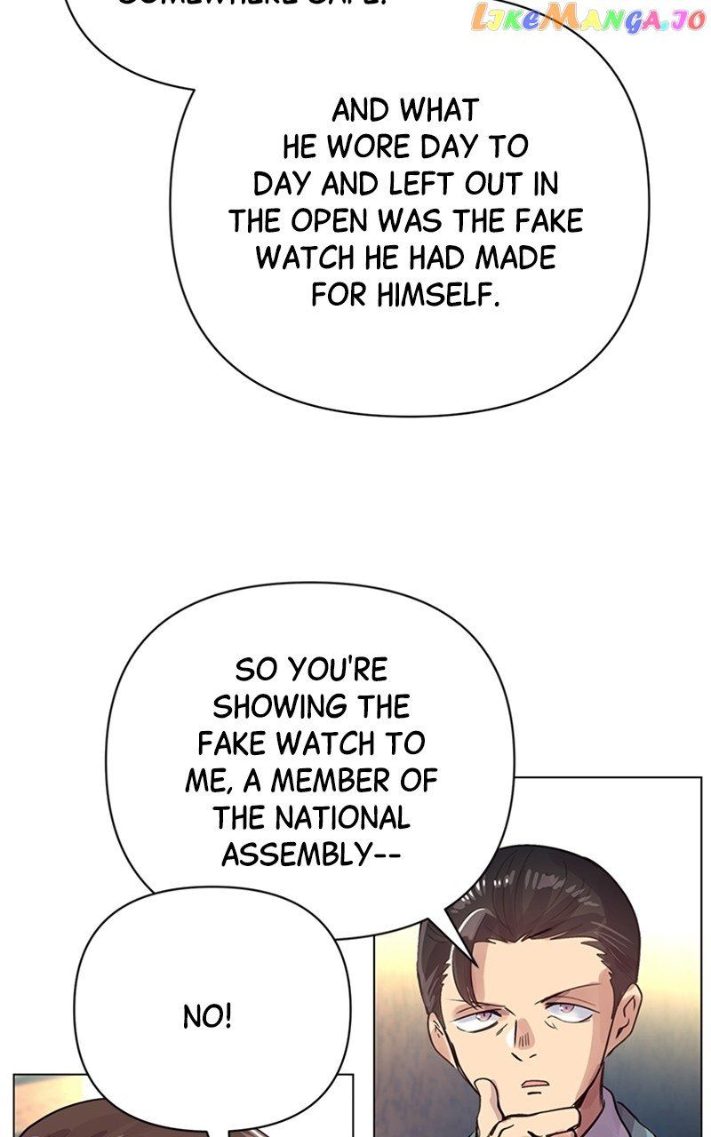 Time Roulette chapter 76 page 26