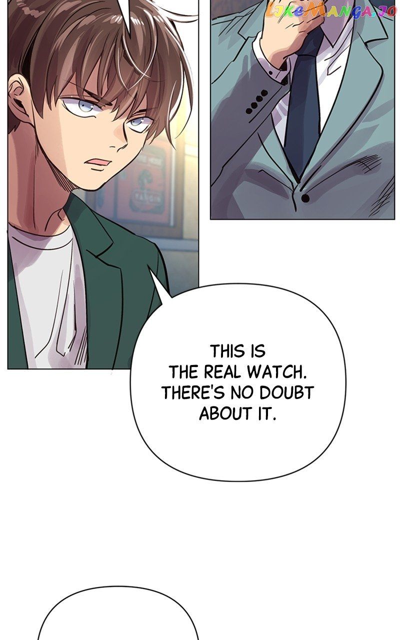 Time Roulette chapter 76 page 27