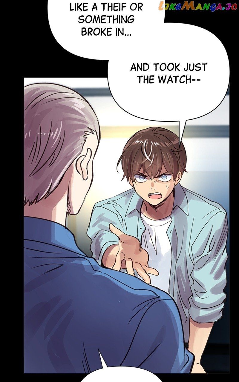 Time Roulette chapter 76 page 32