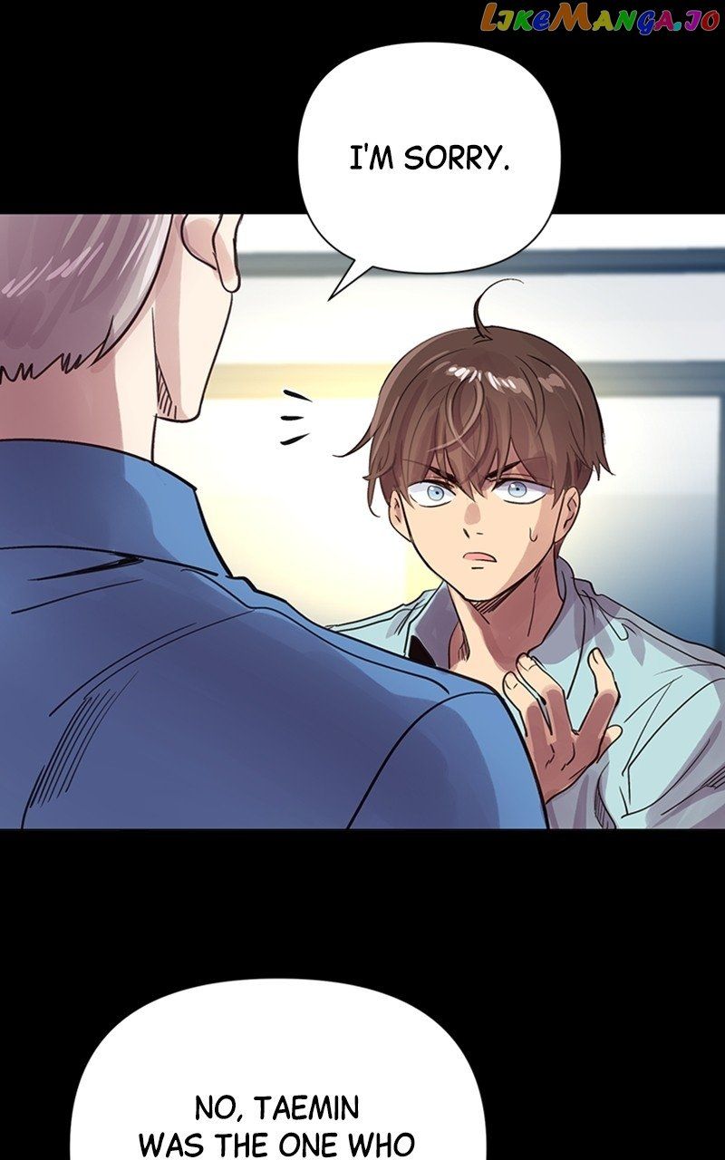 Time Roulette chapter 76 page 41