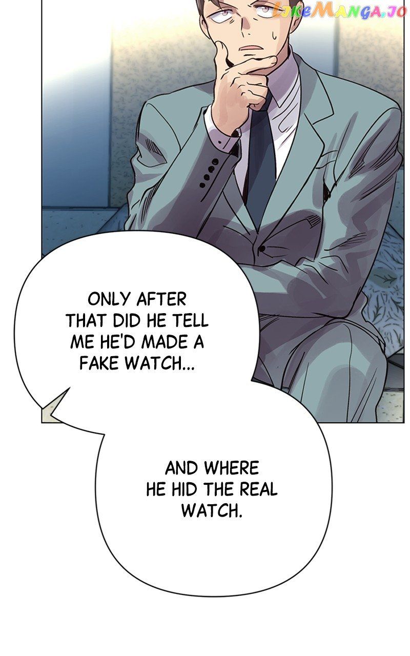 Time Roulette chapter 76 page 47