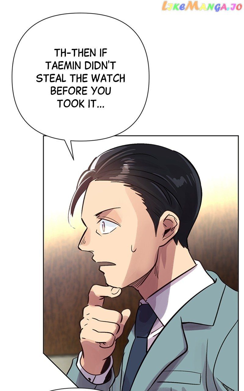 Time Roulette chapter 76 page 48