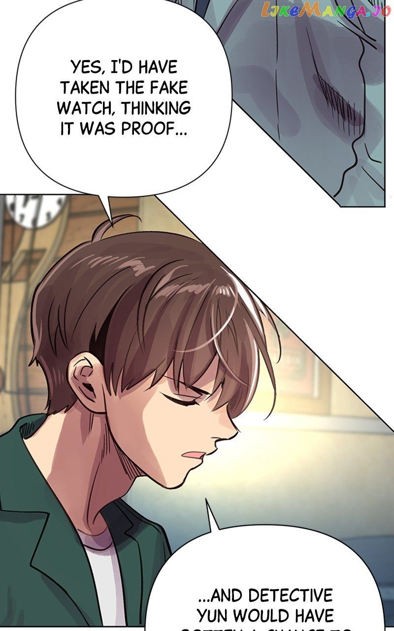 Time Roulette chapter 76 page 49