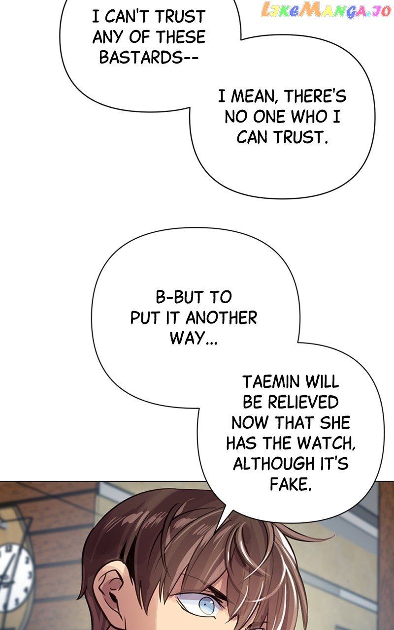 Time Roulette chapter 76 page 51