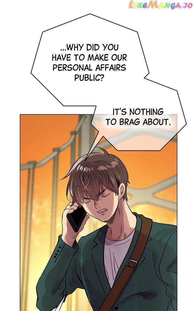 Time Roulette chapter 77 page 15