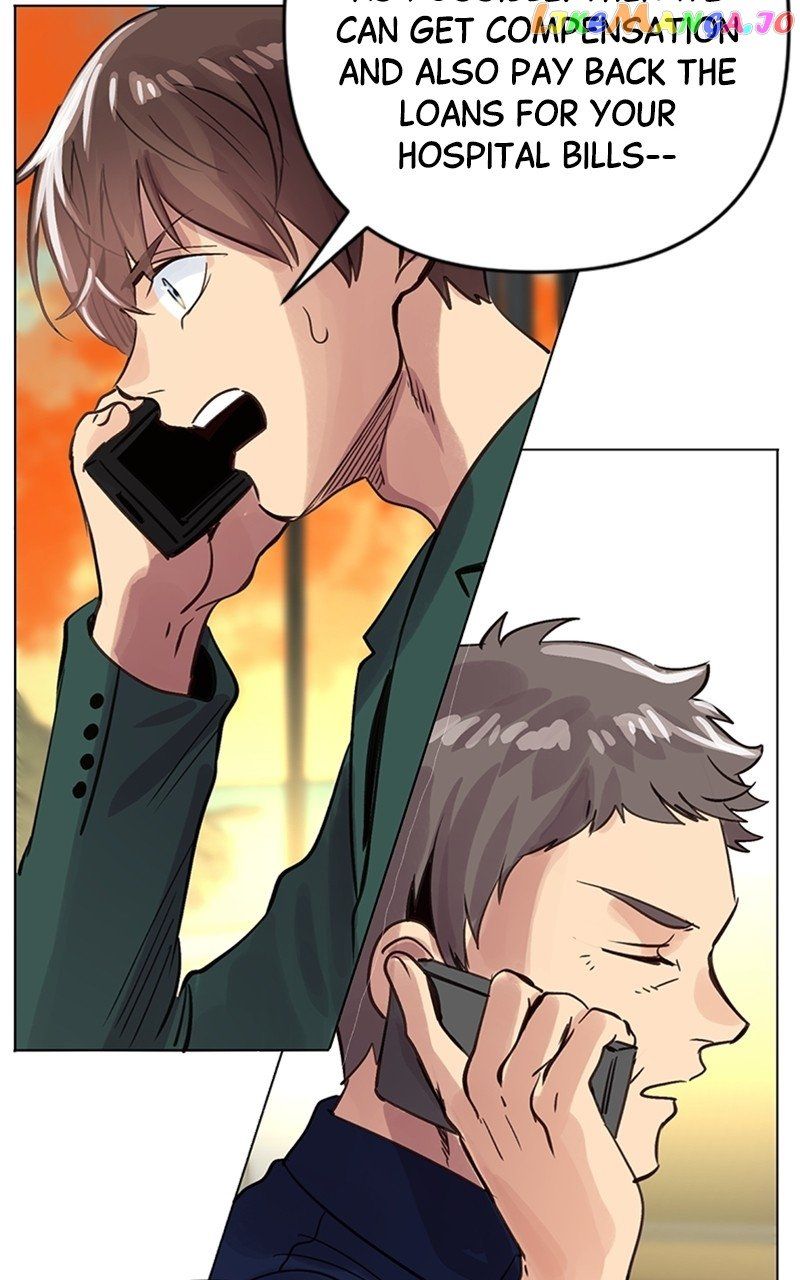 Time Roulette chapter 77 page 18