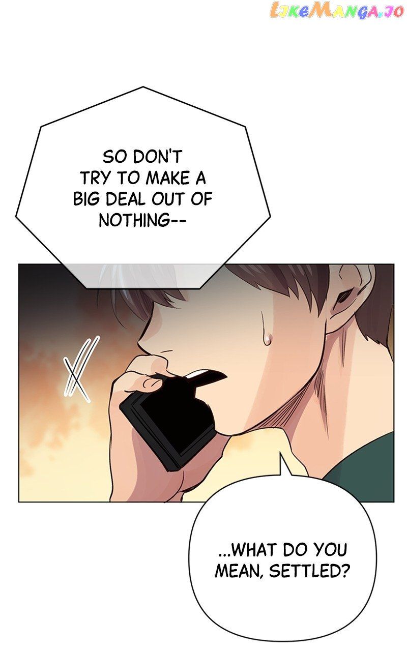 Time Roulette chapter 77 page 20