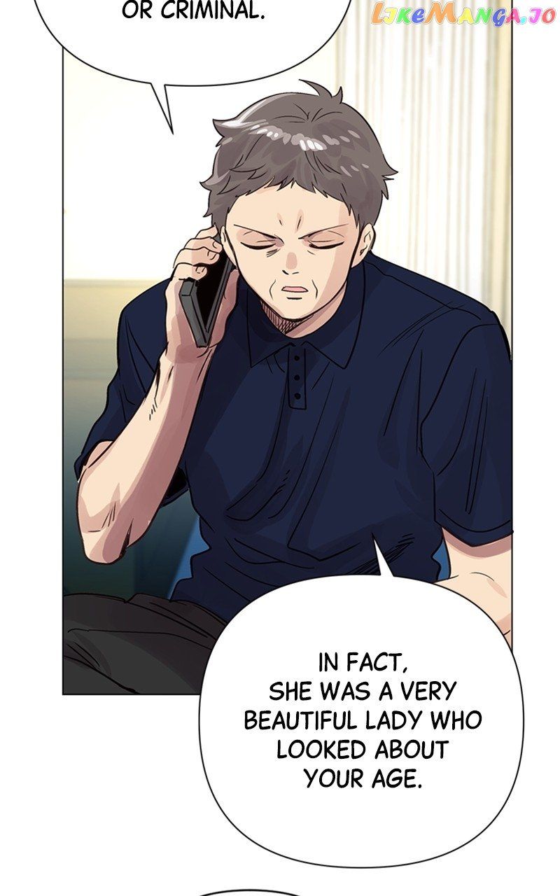 Time Roulette chapter 77 page 26