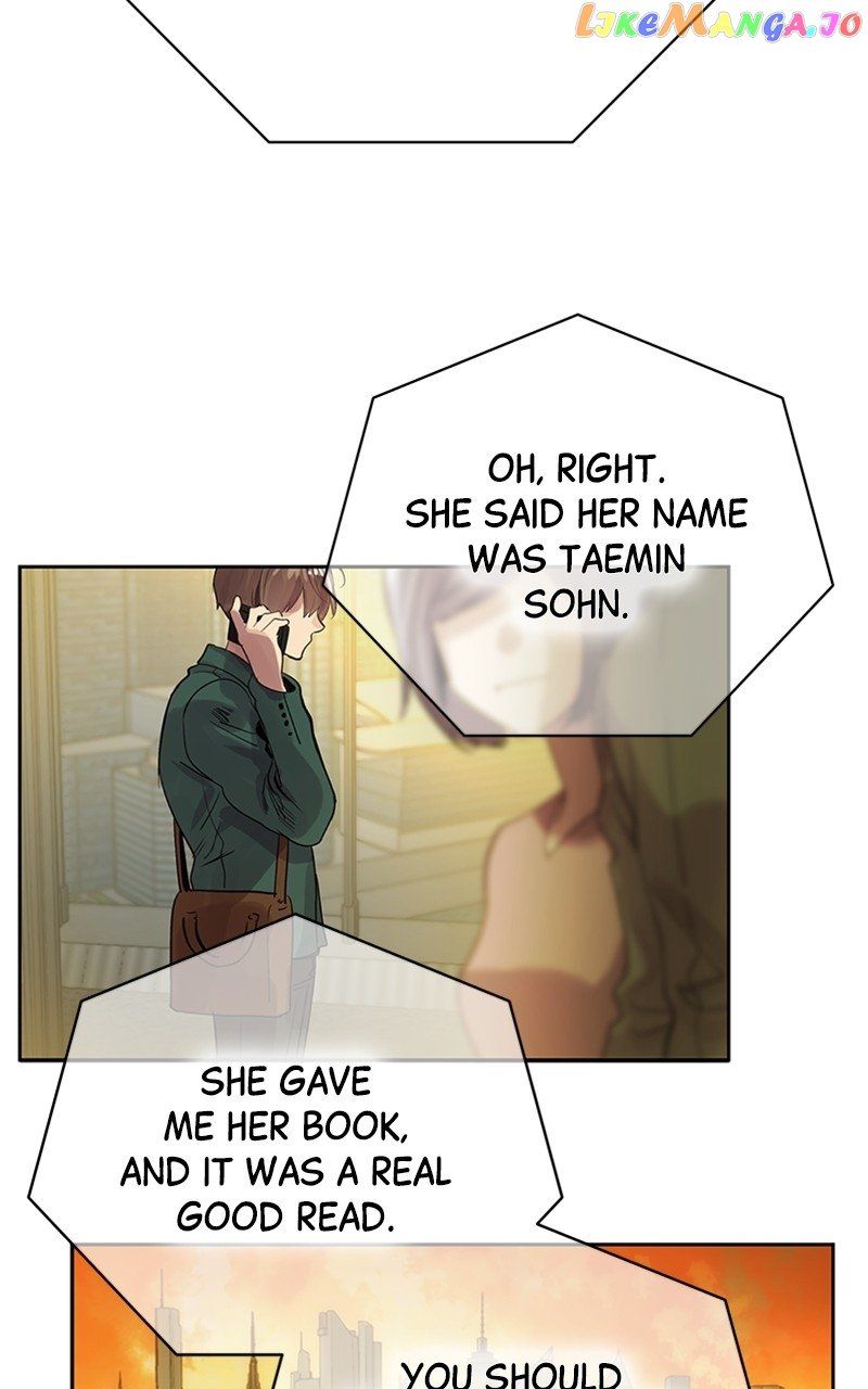 Time Roulette chapter 77 page 30