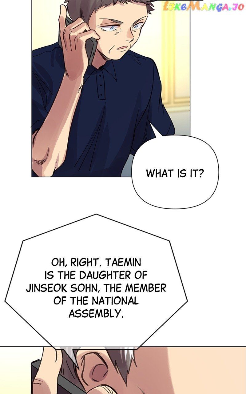 Time Roulette chapter 77 page 32