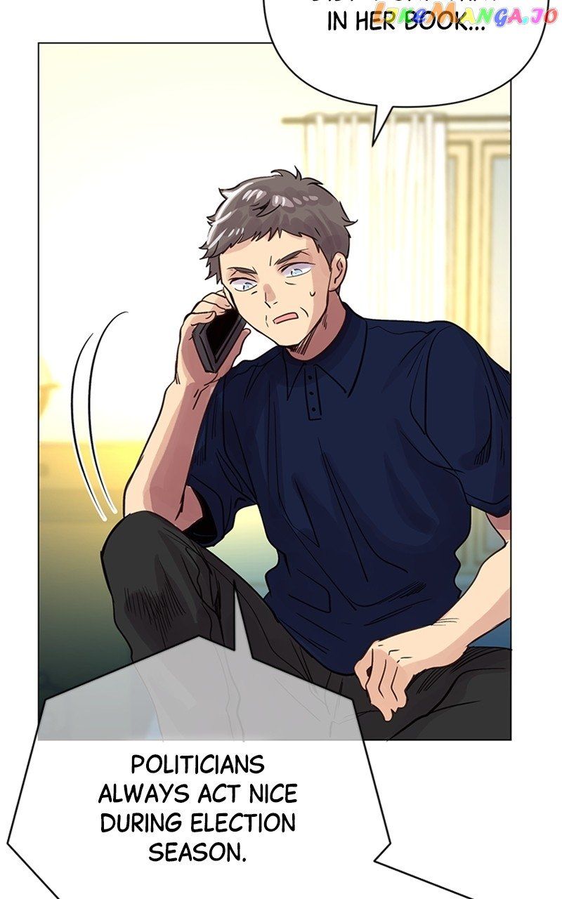 Time Roulette chapter 77 page 34