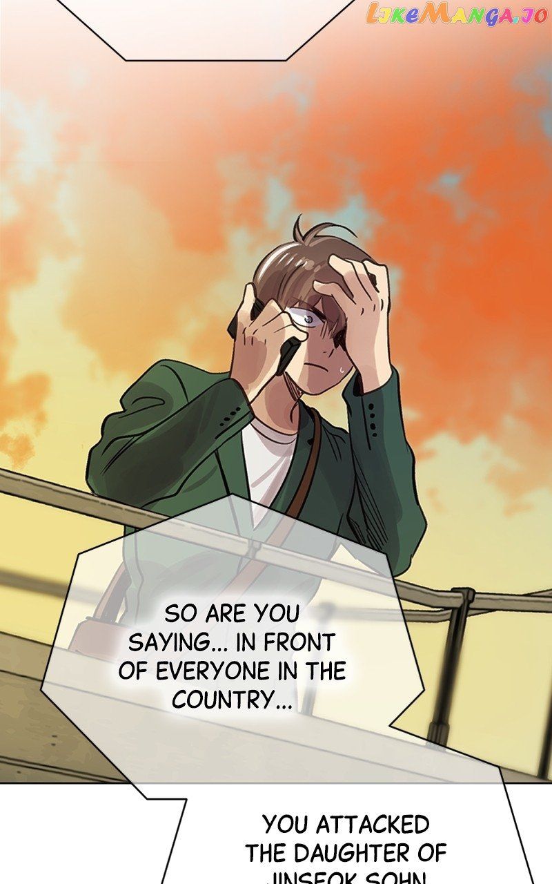 Time Roulette chapter 77 page 39