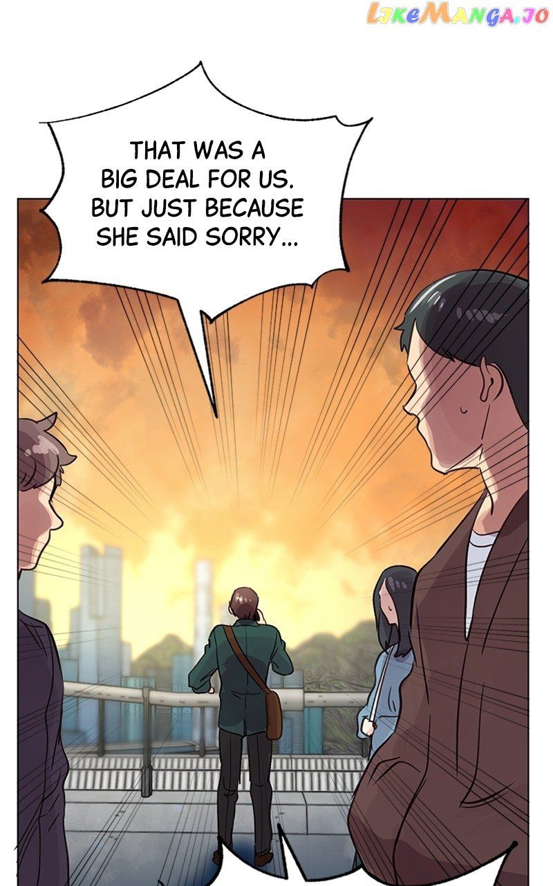 Time Roulette chapter 77 page 47