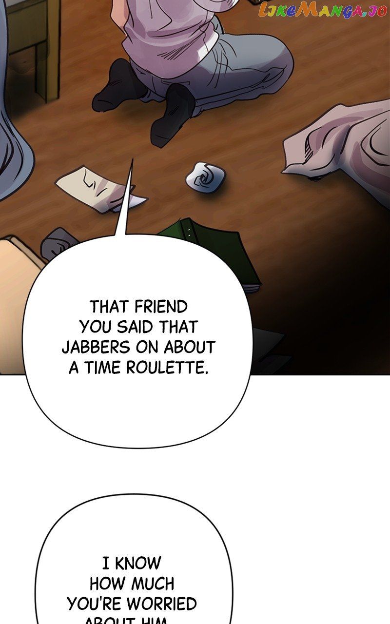Time Roulette chapter 77 page 78
