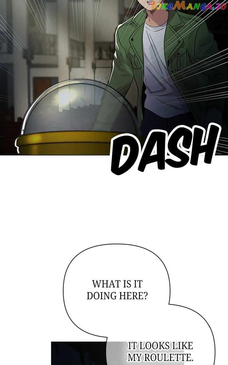 Time Roulette chapter 78 page 33