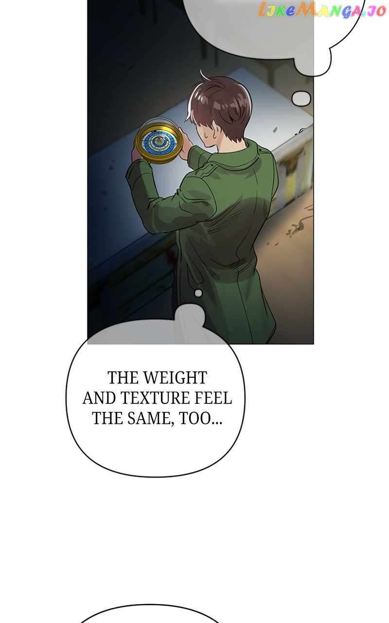 Time Roulette chapter 78 page 34