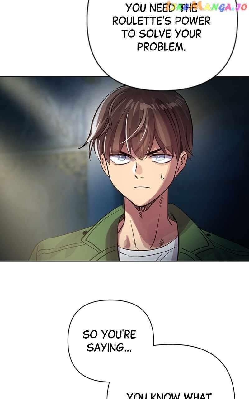 Time Roulette chapter 78 page 46