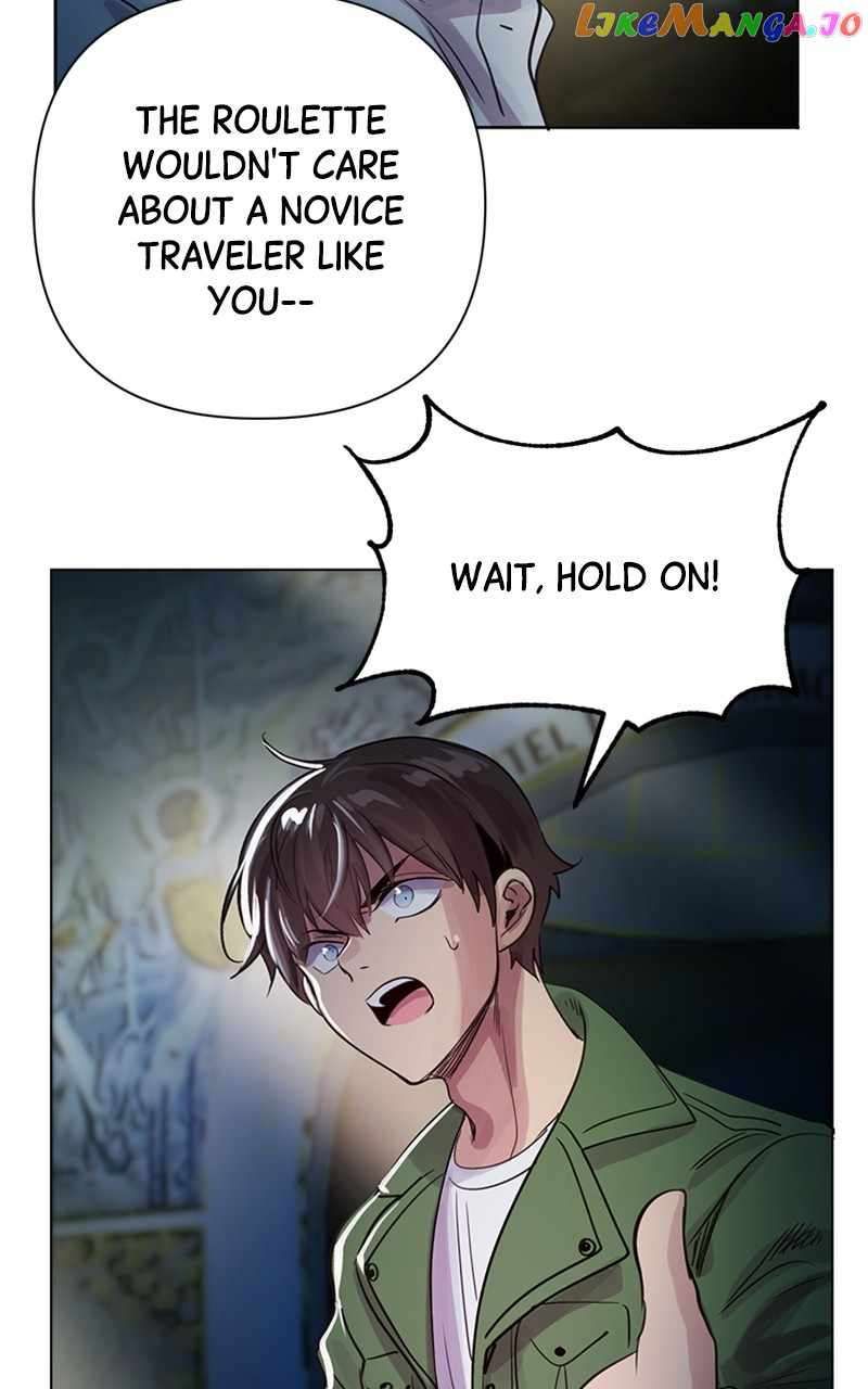 Time Roulette chapter 78 page 71