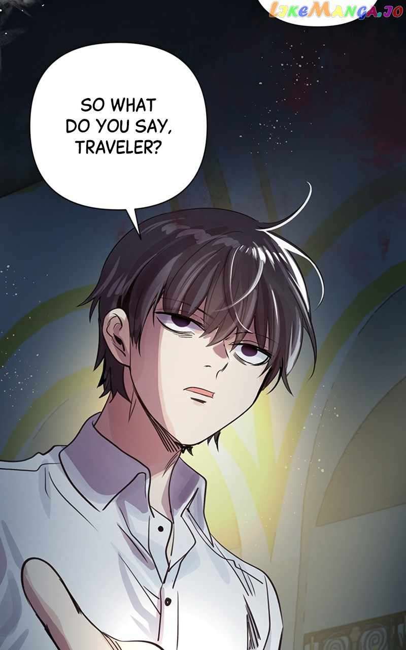 Time Roulette chapter 78 page 75