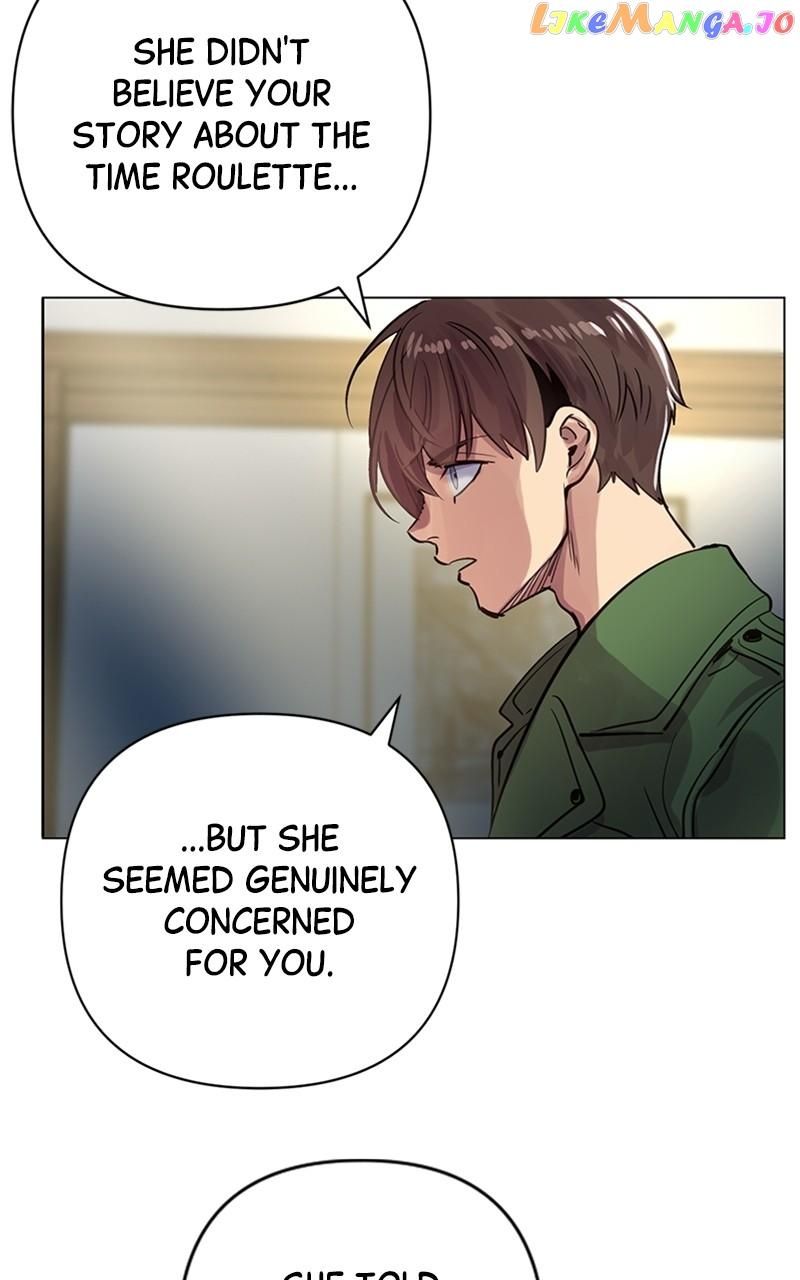 Time Roulette chapter 79 page 31