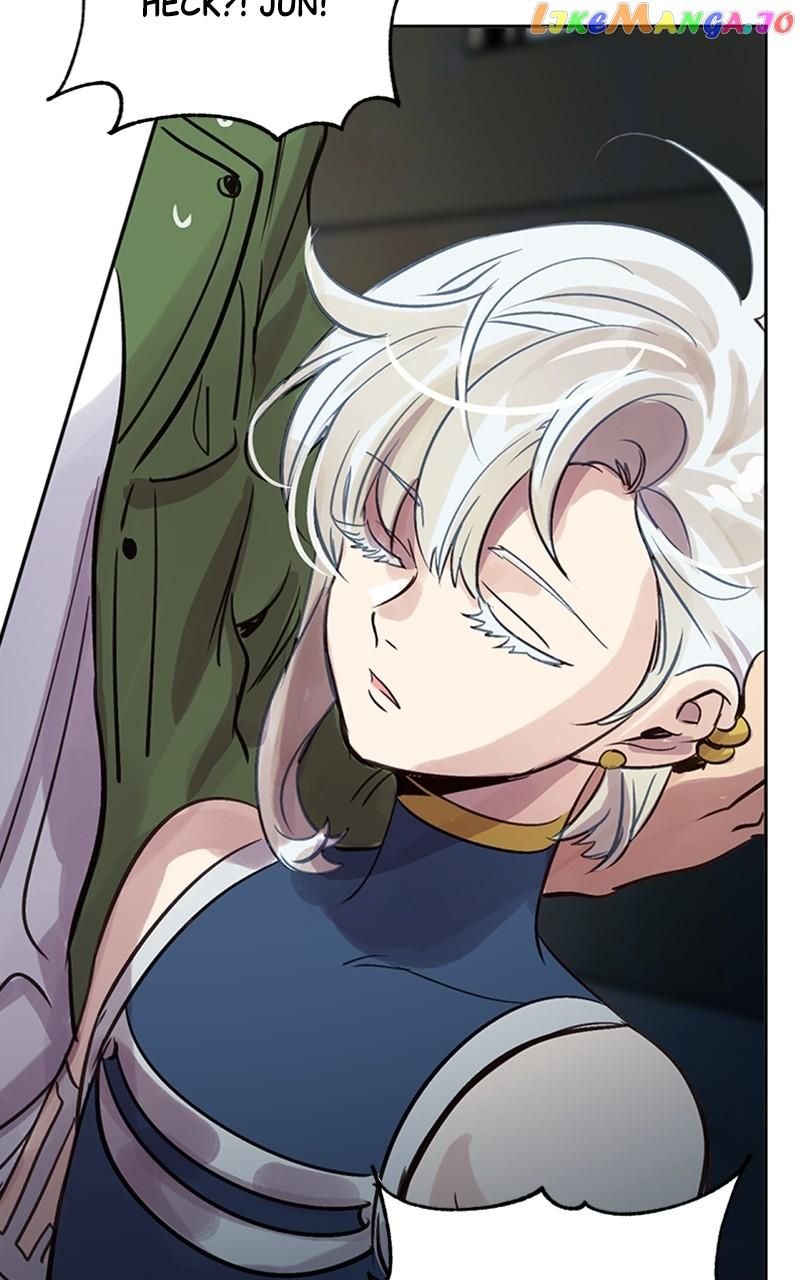 Time Roulette chapter 79 page 41