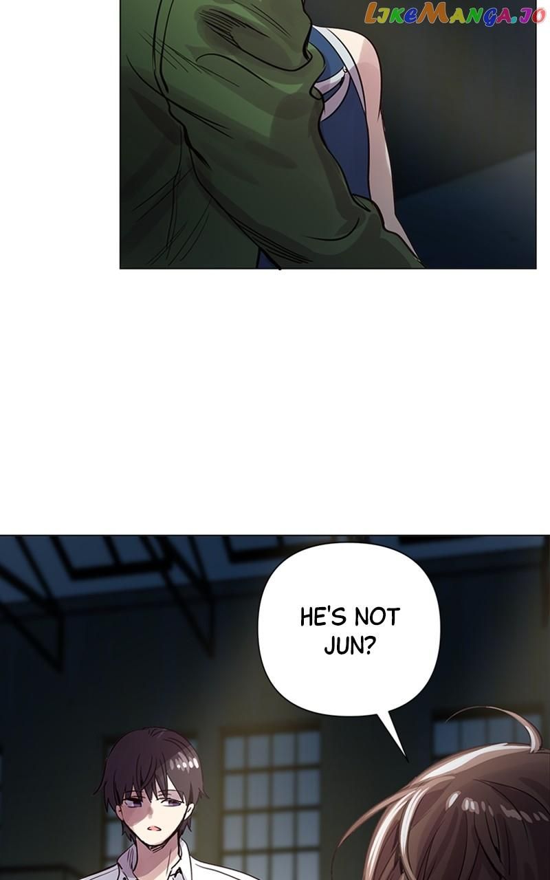 Time Roulette chapter 79 page 43