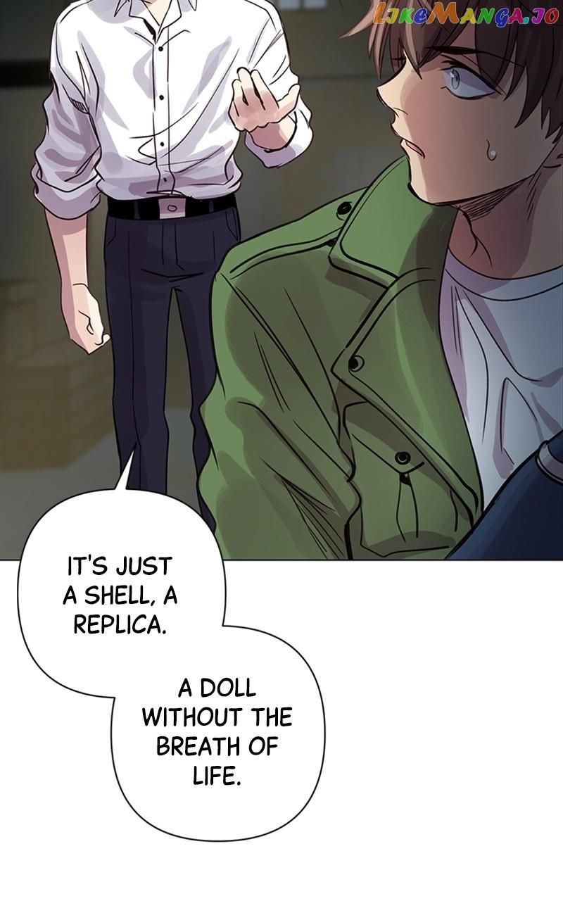 Time Roulette chapter 79 page 44