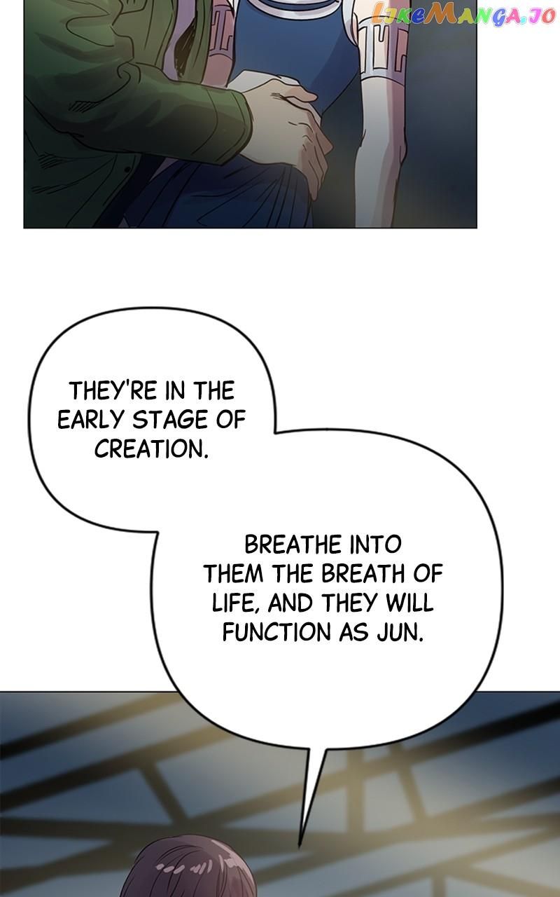 Time Roulette chapter 79 page 47