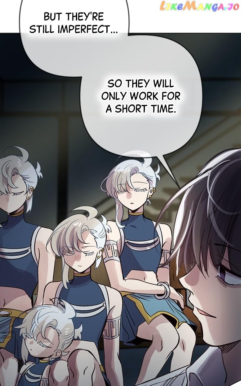 Time Roulette chapter 79 page 49